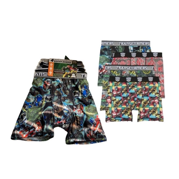 Transformers Boxer Briefs - Picture 9 of 10